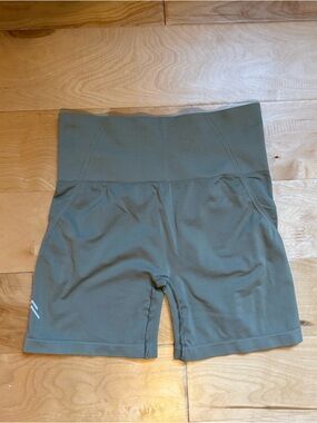 Oner Active Effortless shorts, deep sage green